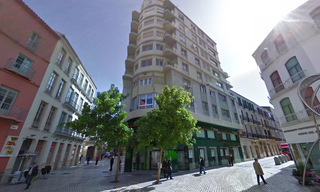 Inmalaga Granada 2アパートメント エクステリア 写真