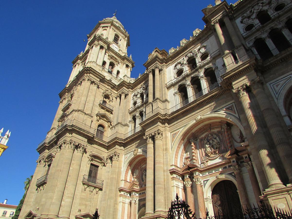 Inmalaga Granada 2アパートメント エクステリア 写真