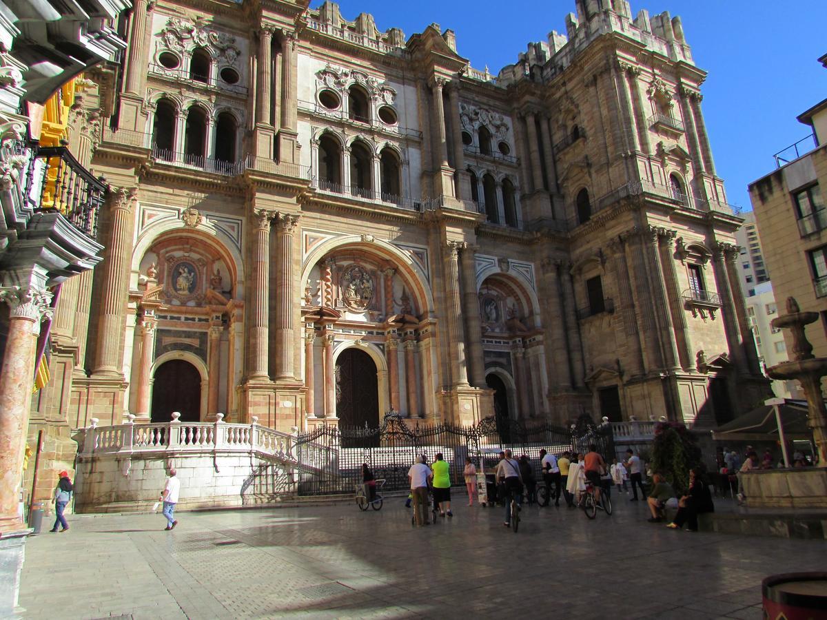 Inmalaga Granada 2アパートメント エクステリア 写真