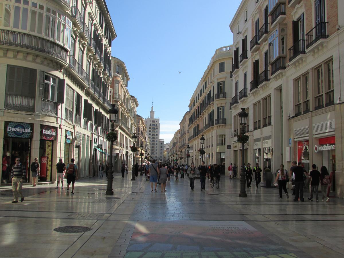 Inmalaga Granada 2アパートメント エクステリア 写真